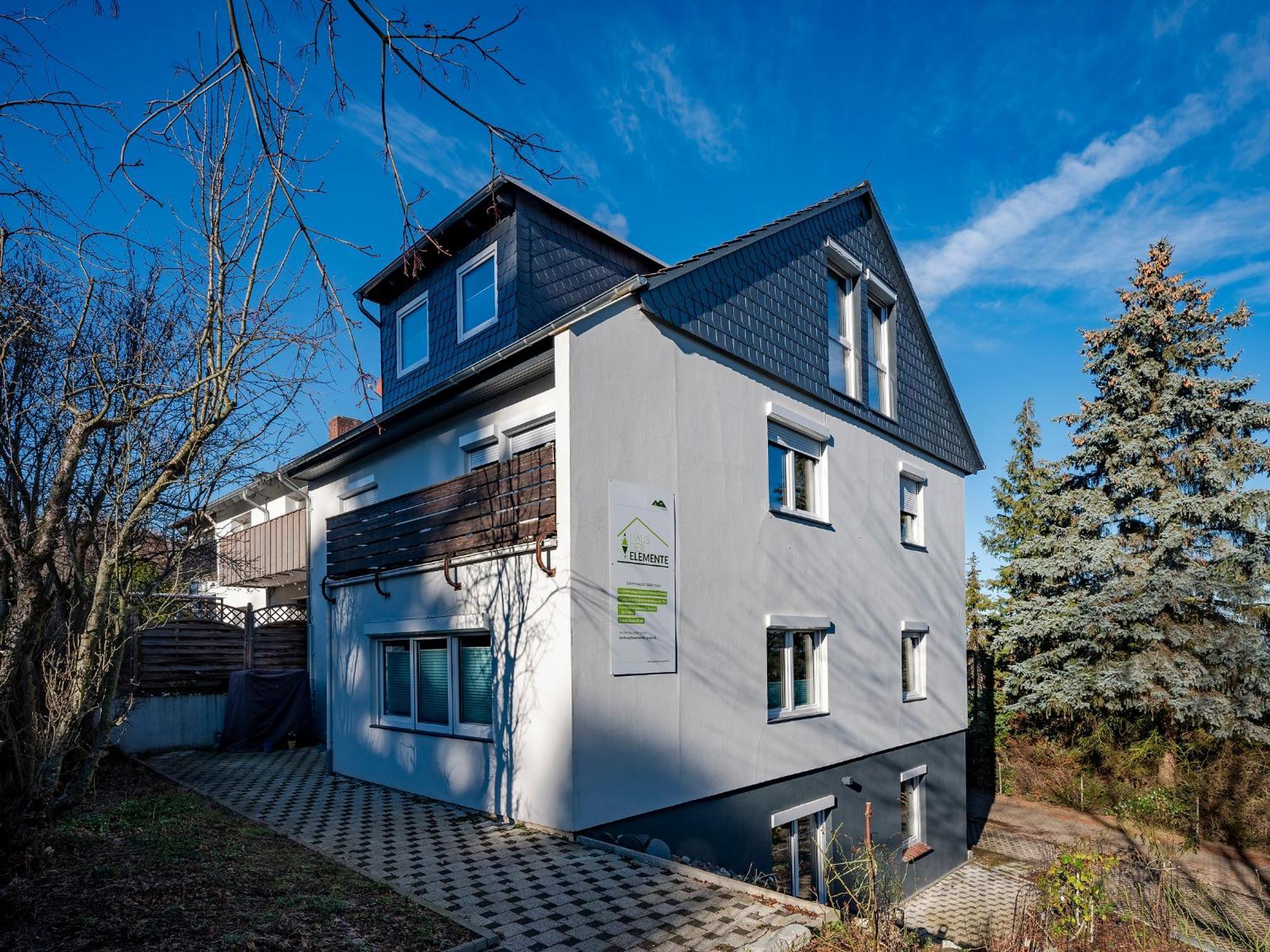 Apartamento Haus Der Elemente Goslar Exterior foto